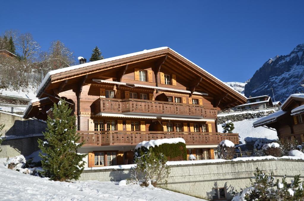 Apartment Chamonix - GRIWA RENT AG - 3