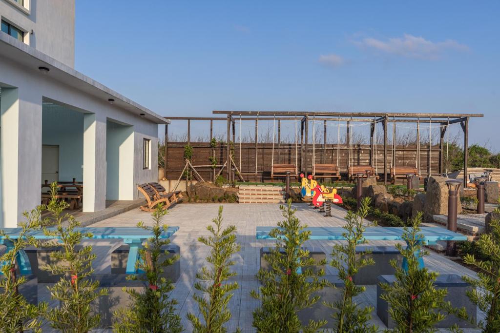 Tinghai Leisure homestay
