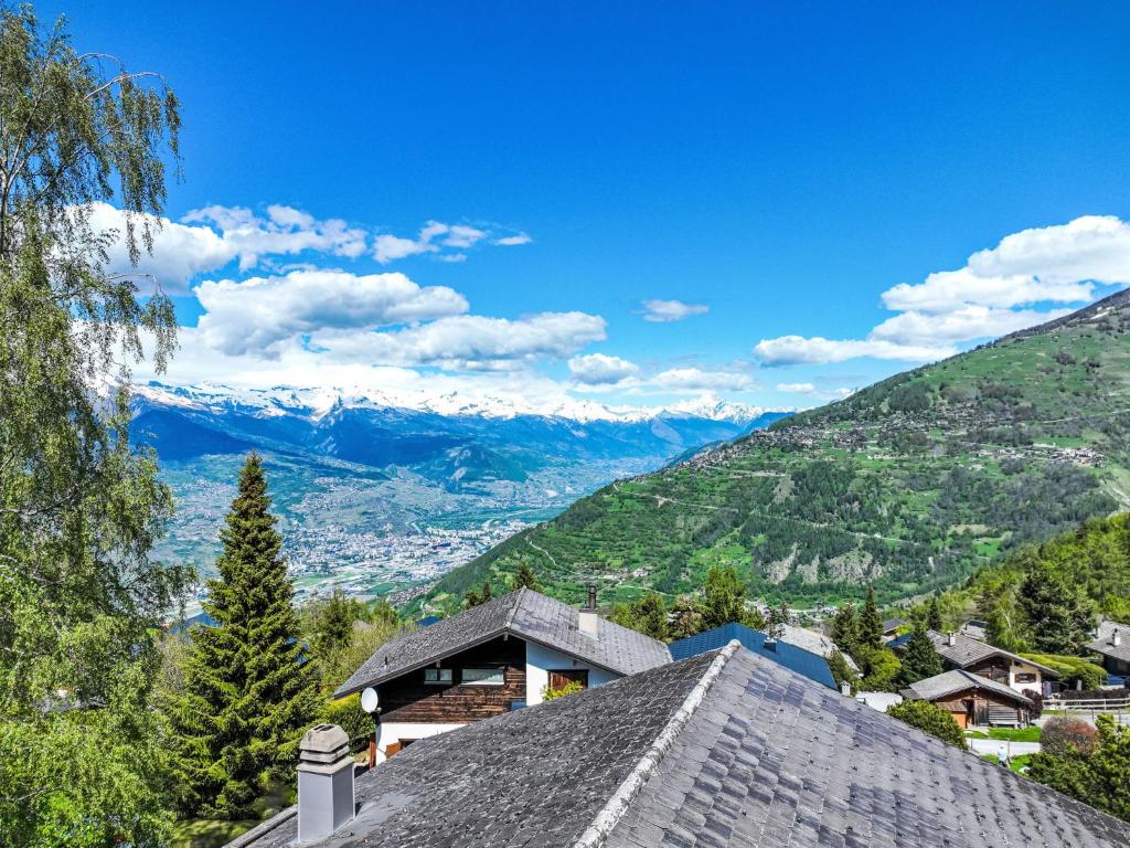 Chalet Le Hibou by Interhome - 2