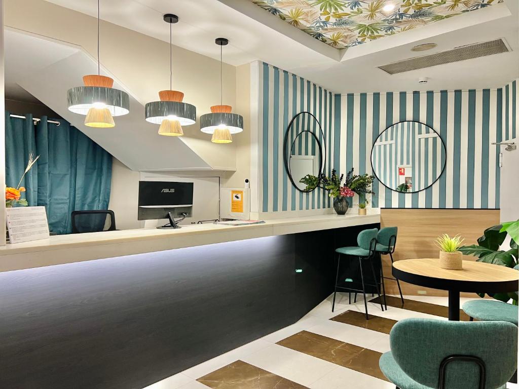 ITC Barcelona By Soho Boutique — Hotel building in Barcelona, Catalonia