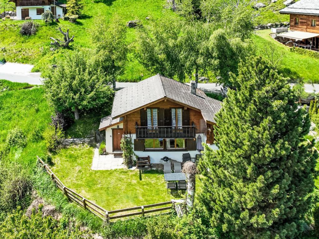 Chalet Le Raccard by Interhome - 2