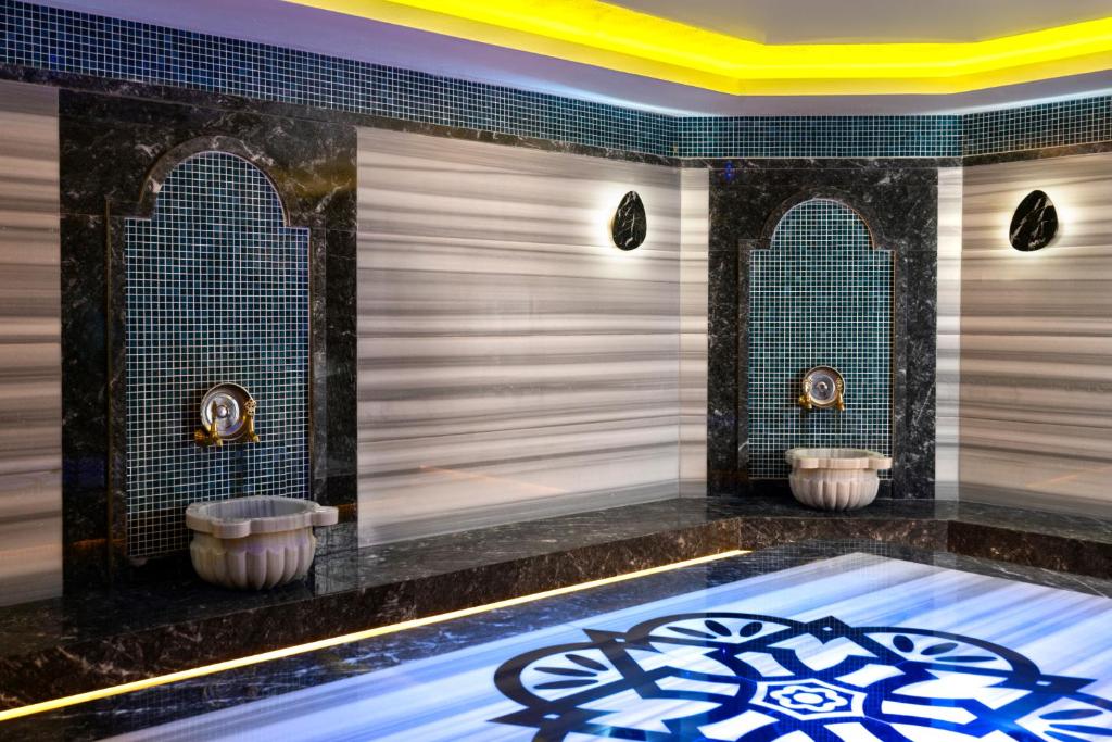 Club Big Blue Suit Hotel - All Inclusive Plus — Spa in Alanya