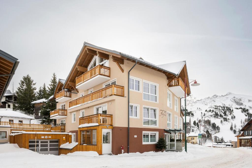 Appartement Haus Faßwald - 3
