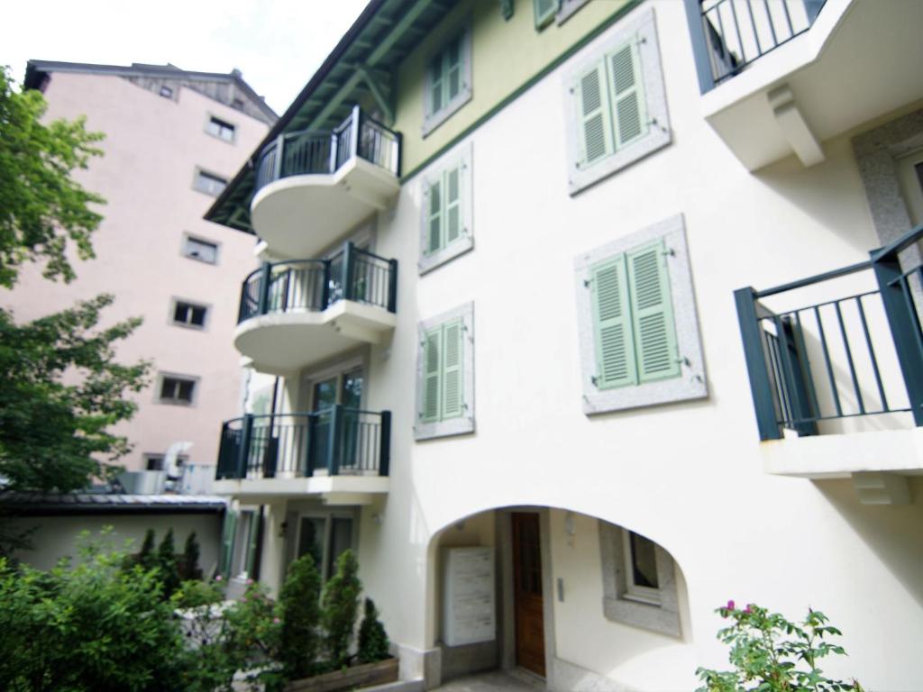 Apartment Les Jardins de l'Astoria by Interhome - 3