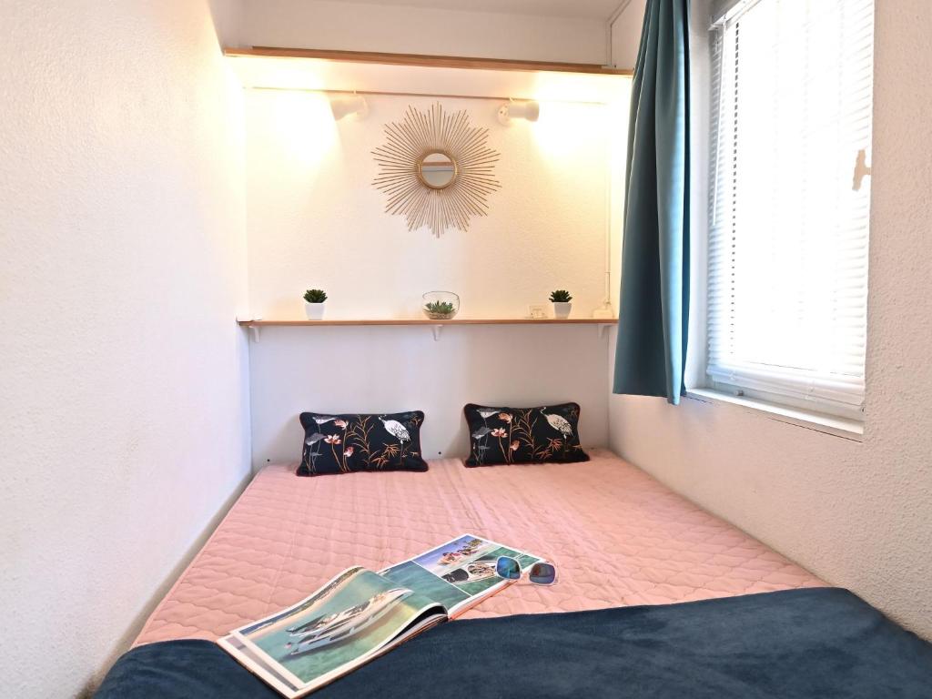 Studio Le Belvédère - R8 240 by Interhome - 4