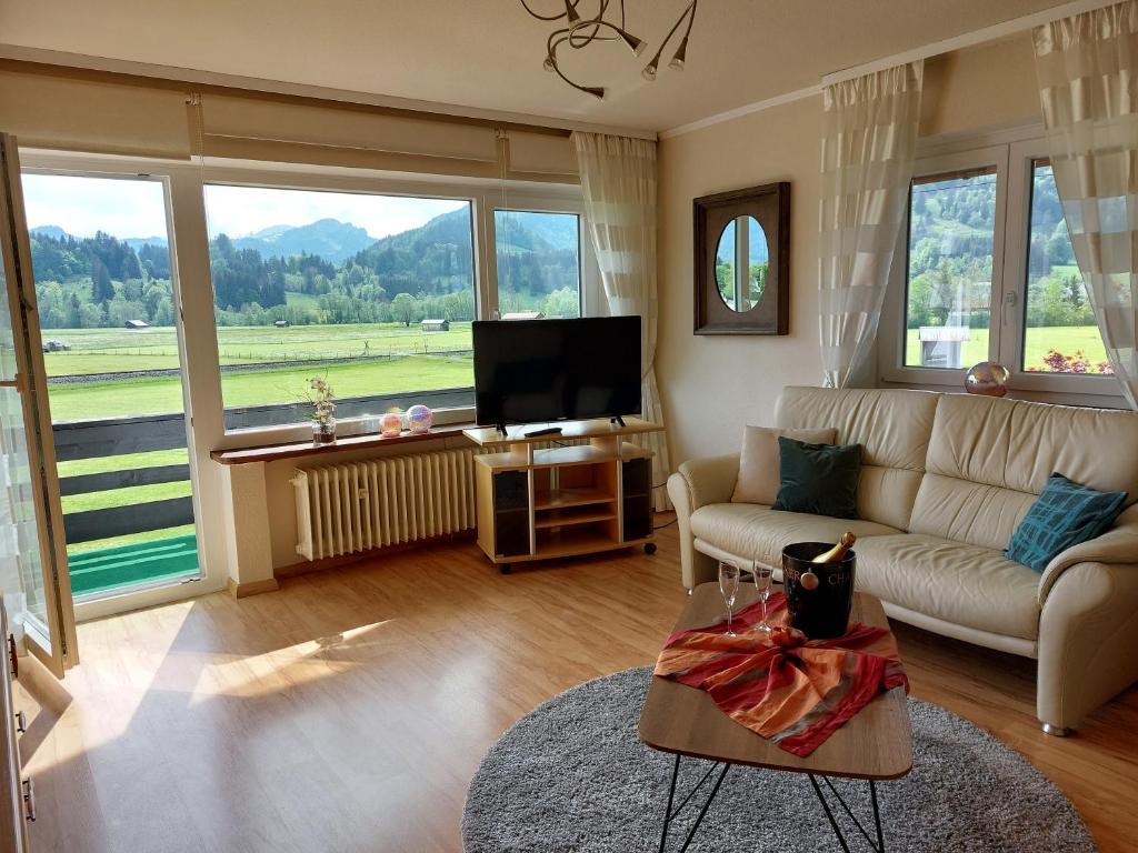 Ferienwohnung Oberstdorf - 4