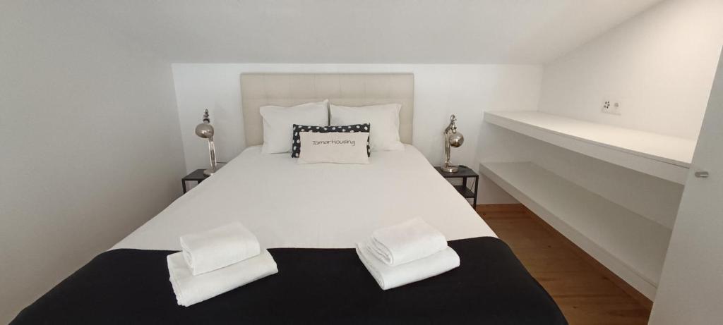 Tomarhousing - Templar, Tomar