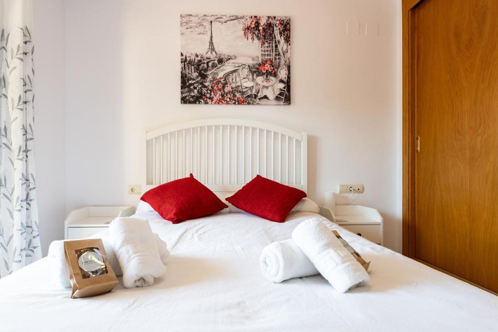 CT 232 - Eden Golf Sur - Southfacing Apartment - 4
