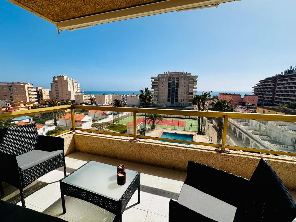 Mediterráneo playa-BookApartments - 1