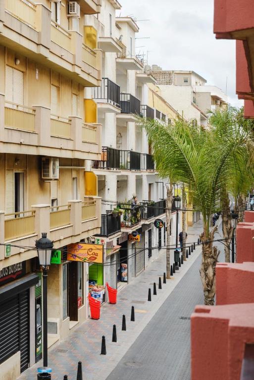 Apartamento primera linea de playa Fuengirola - 5
