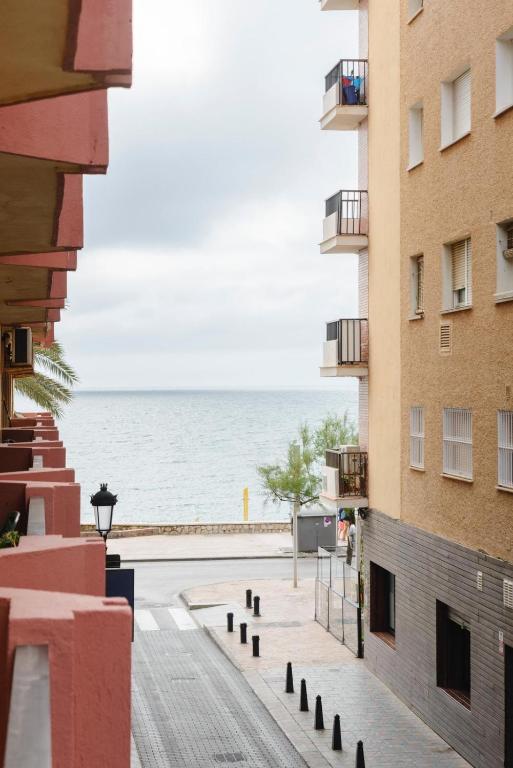 Apartamento primera linea de playa Fuengirola - 4