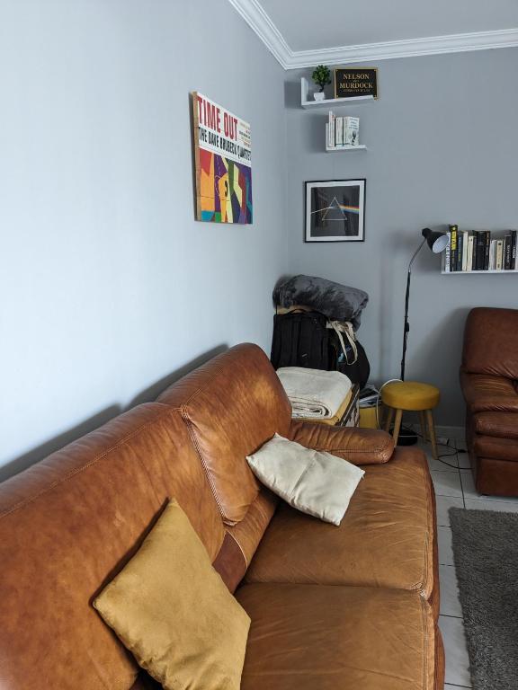 Appartement 3 chambres - 2 salles de bain - 6 personnes - 2
