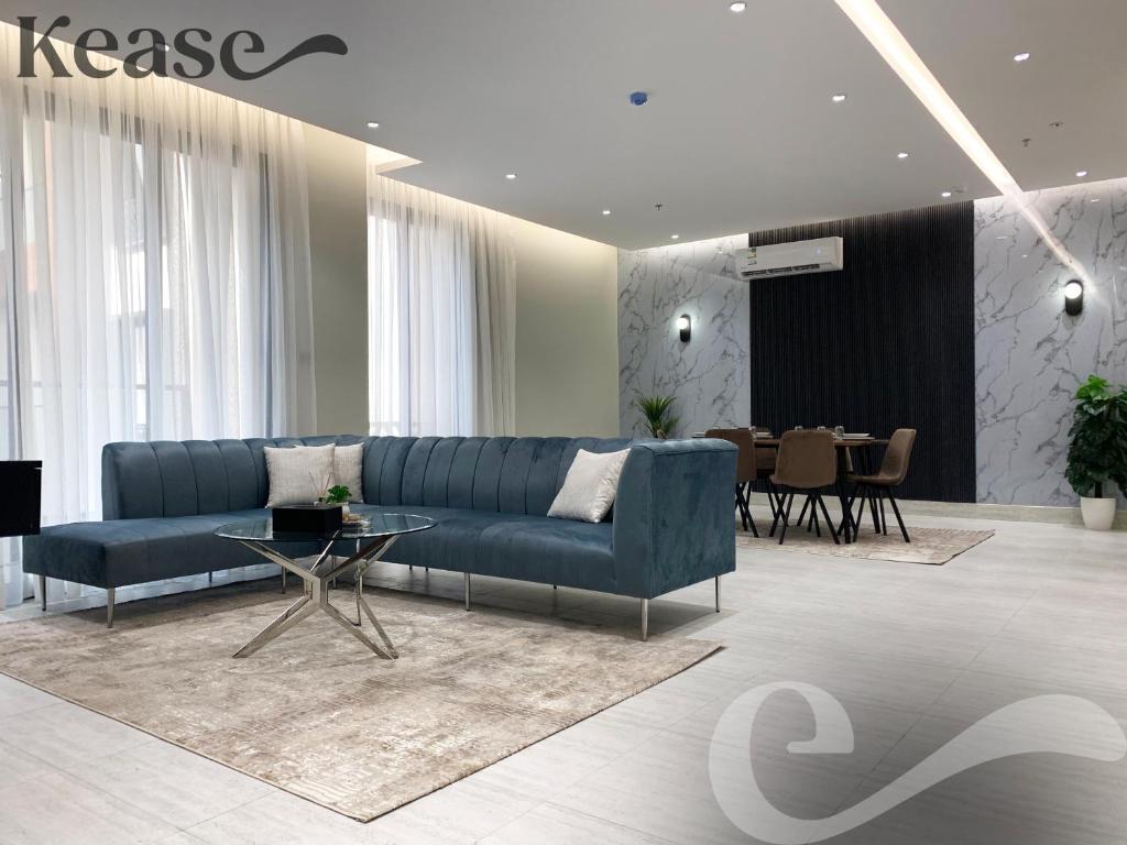 Kease Arid - Luxury Gold, Rijád