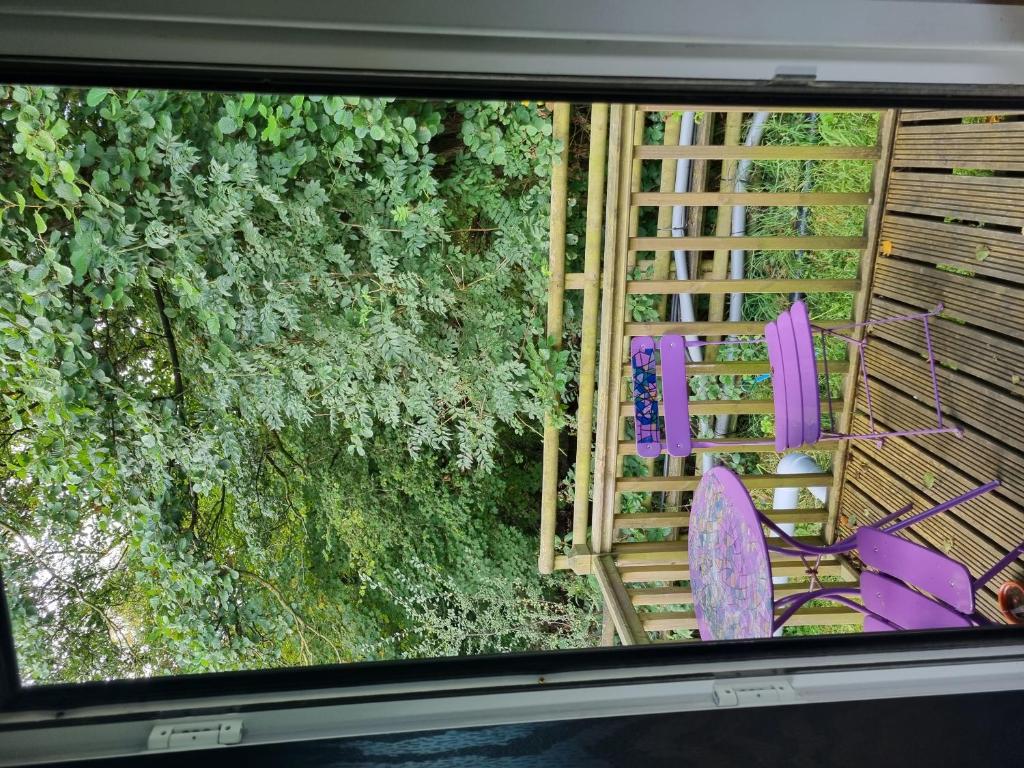 Glamping Hut - Riverview 3, Welshpool