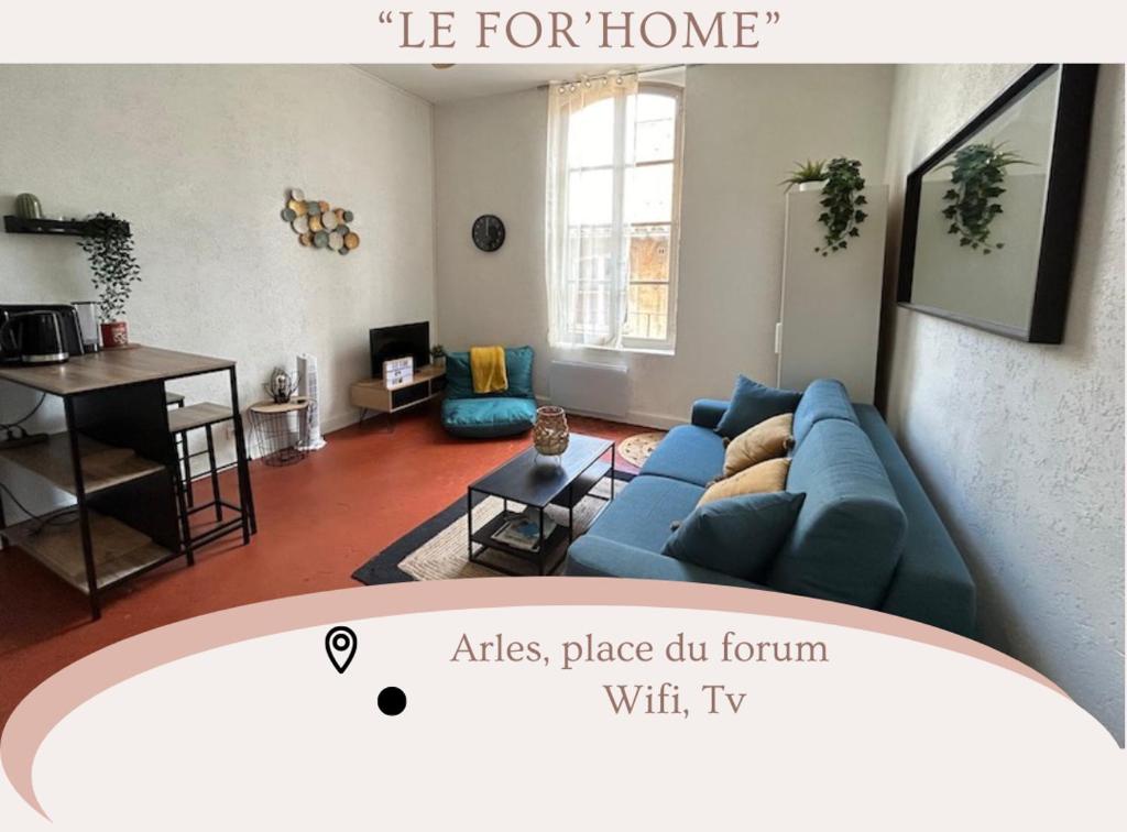 Le For’Home, Arles