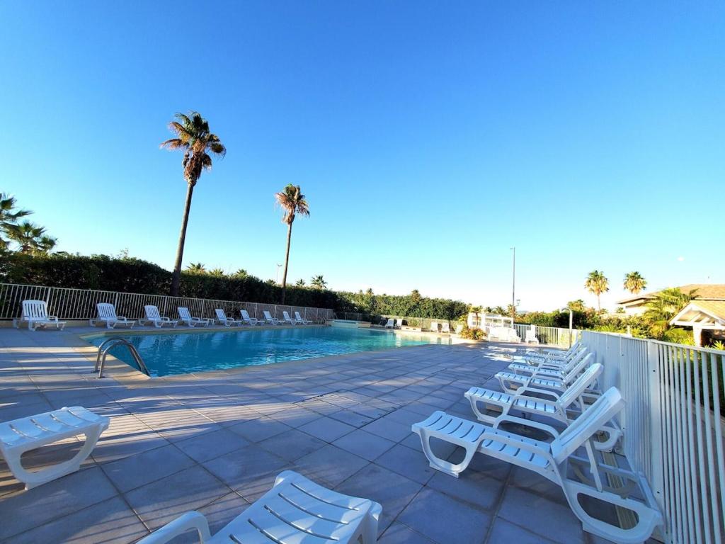 Studio vue sur mer - 2