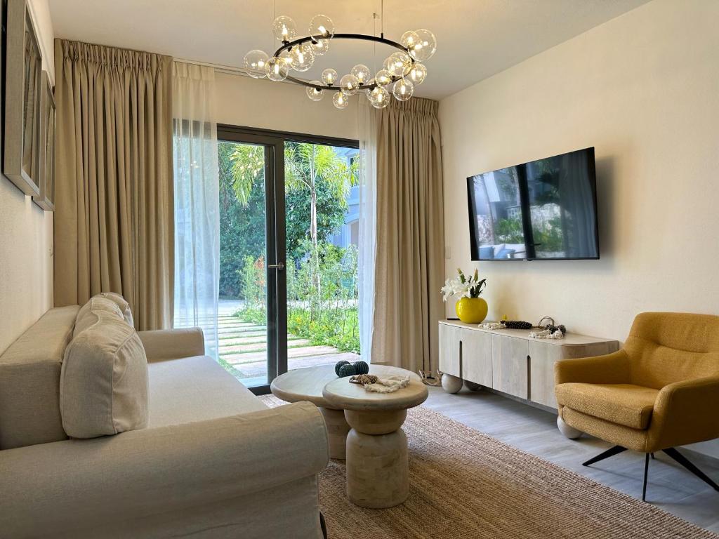 1 BR Ocean View Apartment in Tracadero, La Laguna