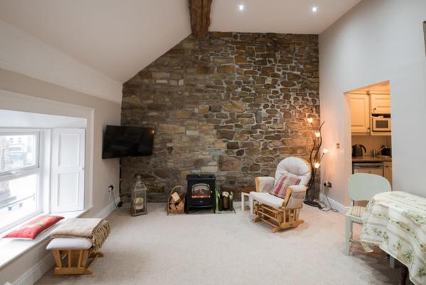 The Suite on The Diamond, Donegal