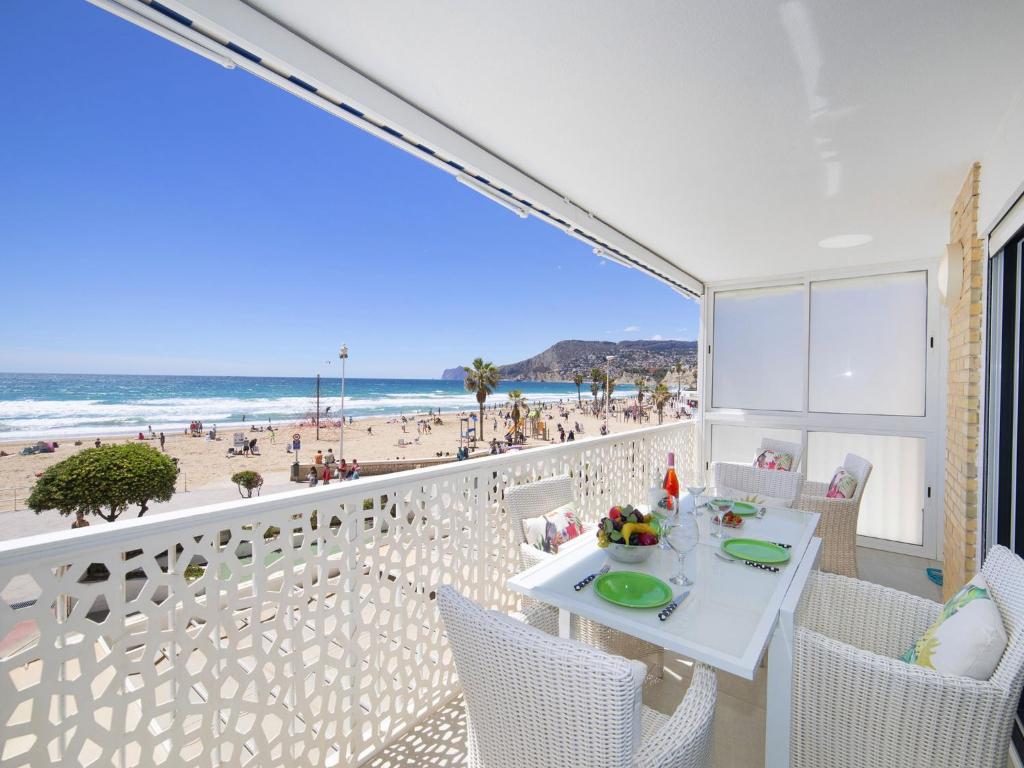 Apartment Penon de Ifach-3 by Interhome - 1