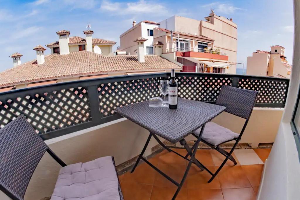 Céntrico apartamento con vista al muelle - 3