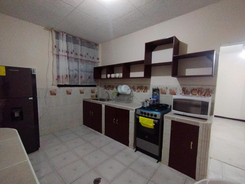Apartamento El Recreo - 2