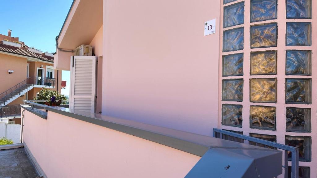 Palme 13 - Marcelli, bilocale con terrazzino, Residence Le Palme - 4