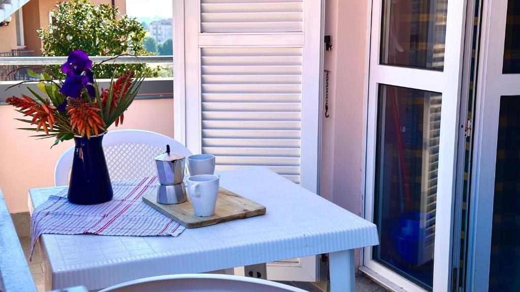 Palme 13 - Marcelli, bilocale con terrazzino, Residence Le Palme - 3