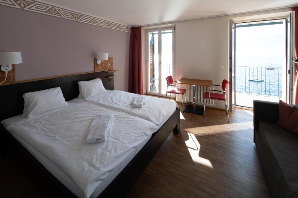 Улучшенный двухместный номер