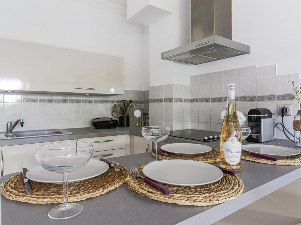 Apartment Les Balcons d'Eze-3 by Interhome - 3