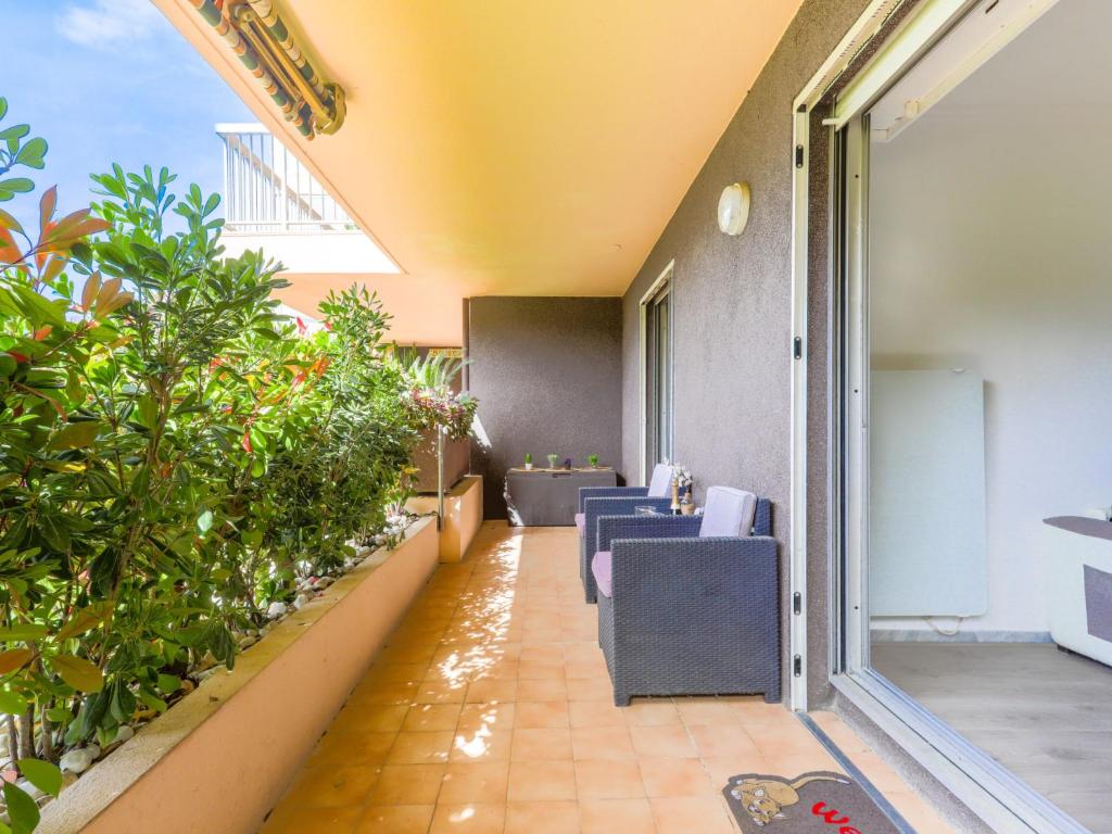 Apartment Les Balcons d'Eze-3 by Interhome - 2
