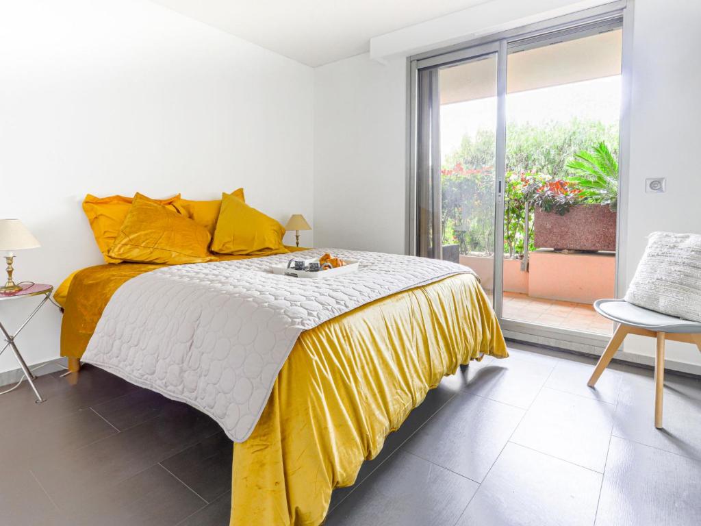 Apartment Les Balcons d'Eze-3 by Interhome - 4