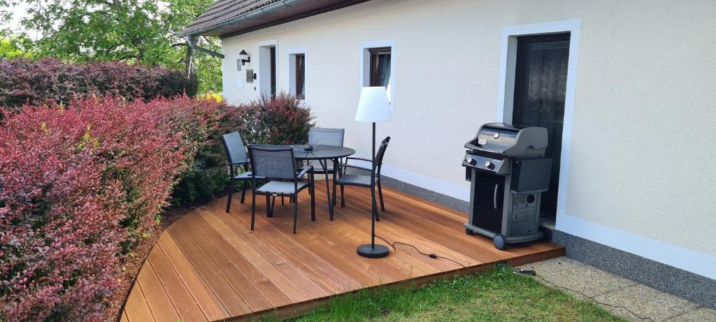 Wiesenglück, Wolfern