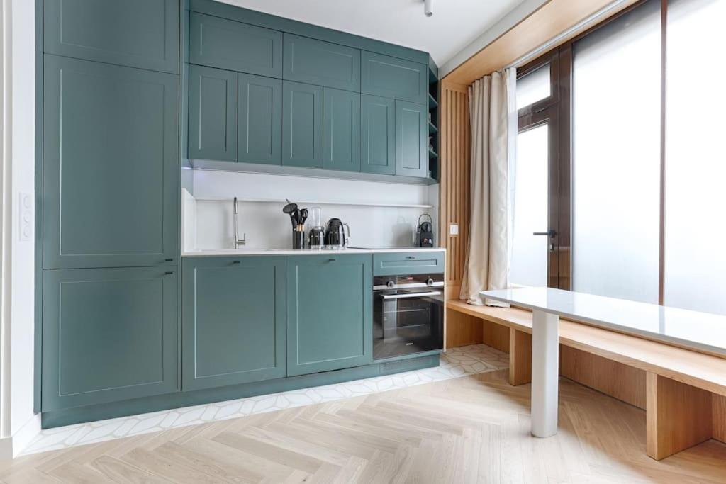 MyKeypers - Design & Cosy Flat 4P - Paris XV - 3