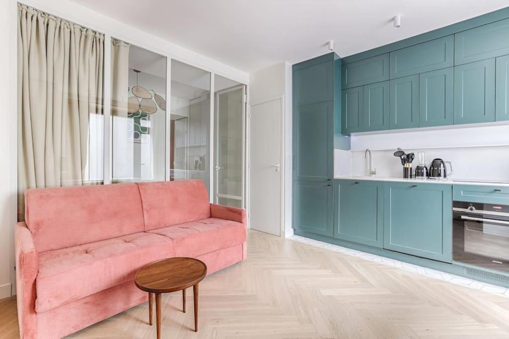 MyKeypers - Design & Cosy Flat 4P - Paris XV - 5