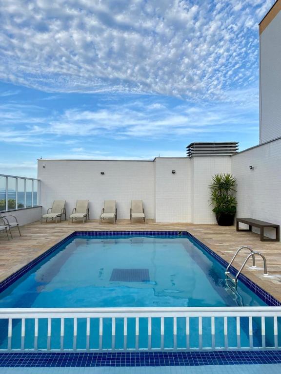 Rede Lar e Mar - Condomínio Morada do Sol - Ubatuba, Ubatuba