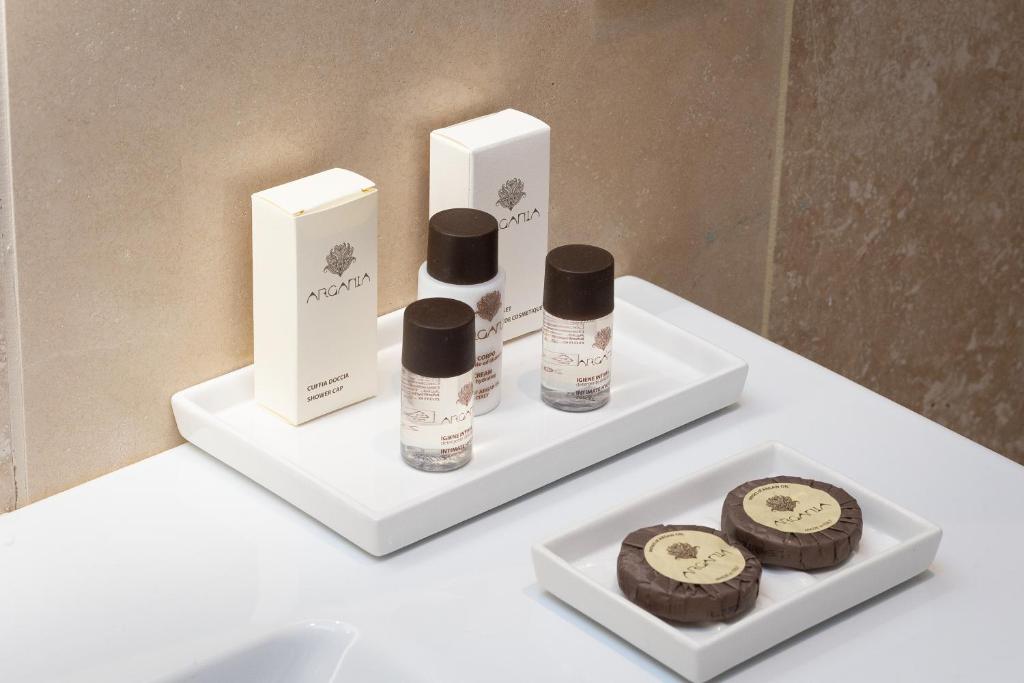 Top rated room amenities