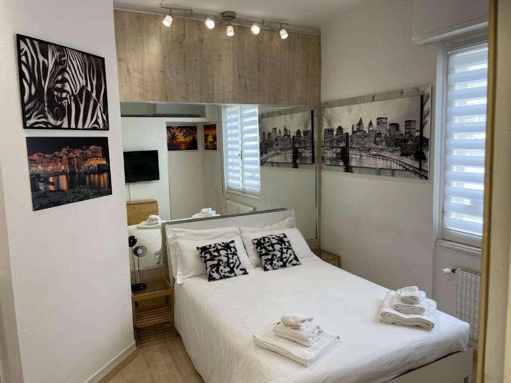 Living Genova Apartment 전경