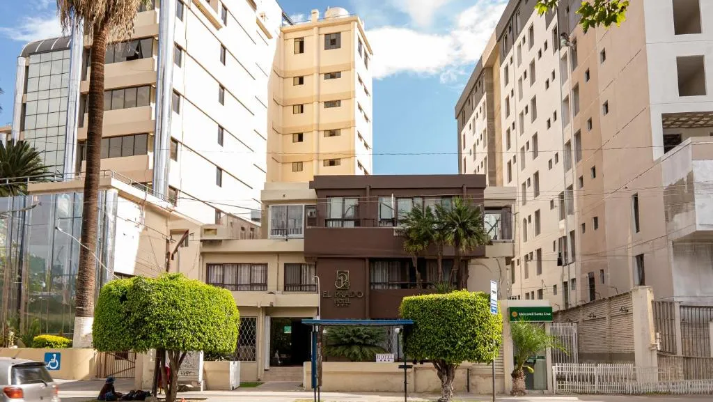 El Prado Hotel, hotel in Cochabamba