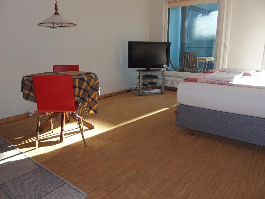 Excellent room comfort & quality