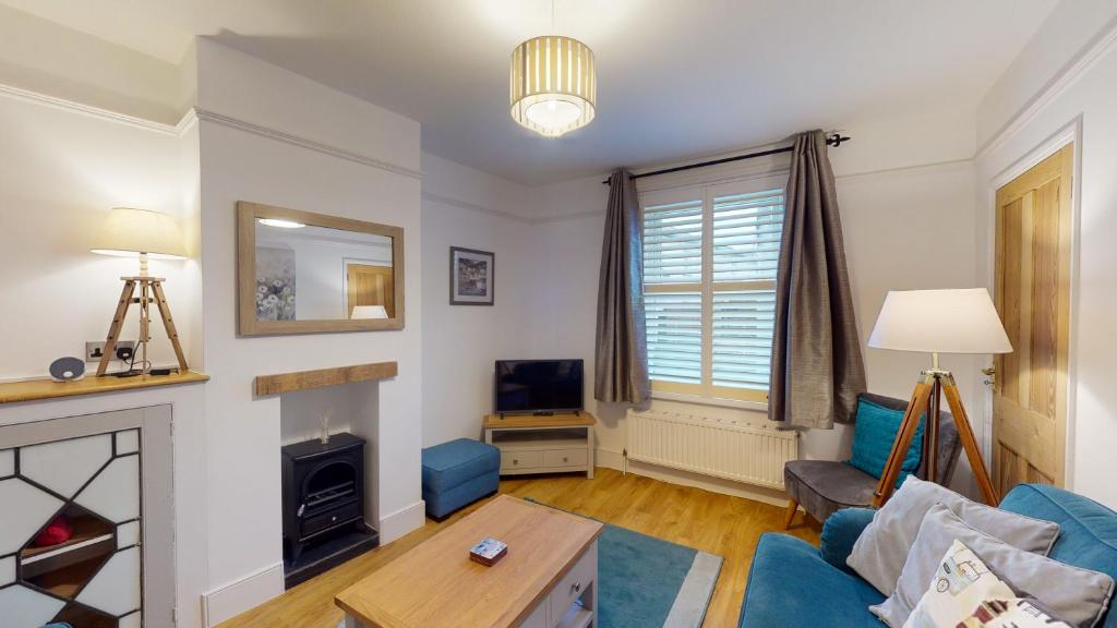 Kingfisher Cottage, Sidmouth