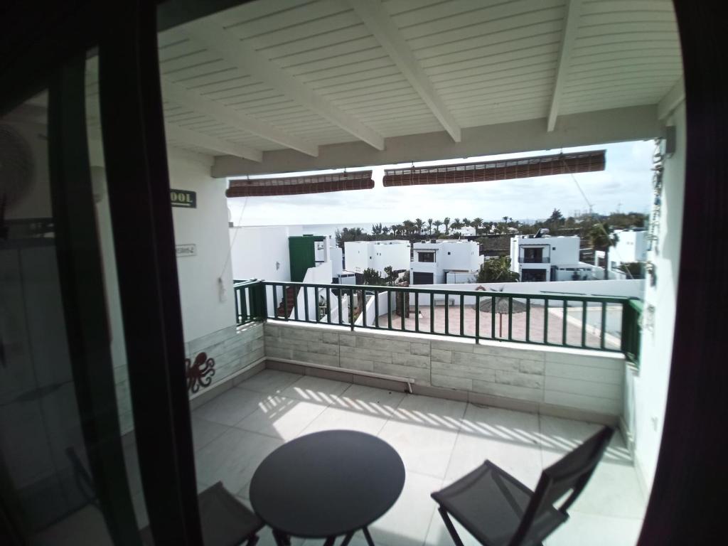 TUSCAN Apartment mit Meerblick und Terrasse, Costa Teguise
