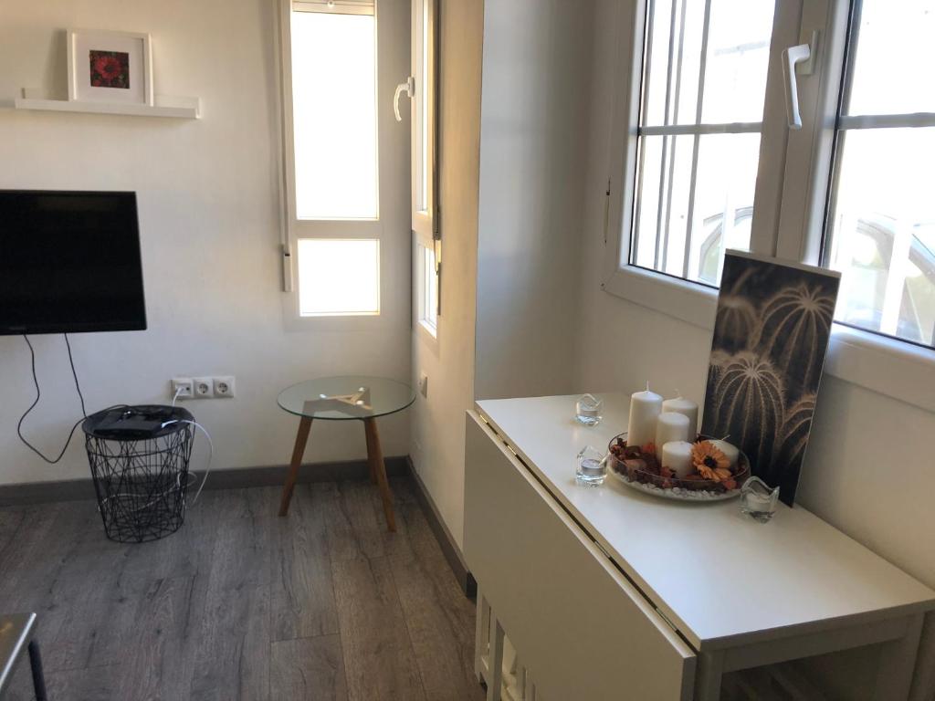 Estudio Playa Almeria - 4