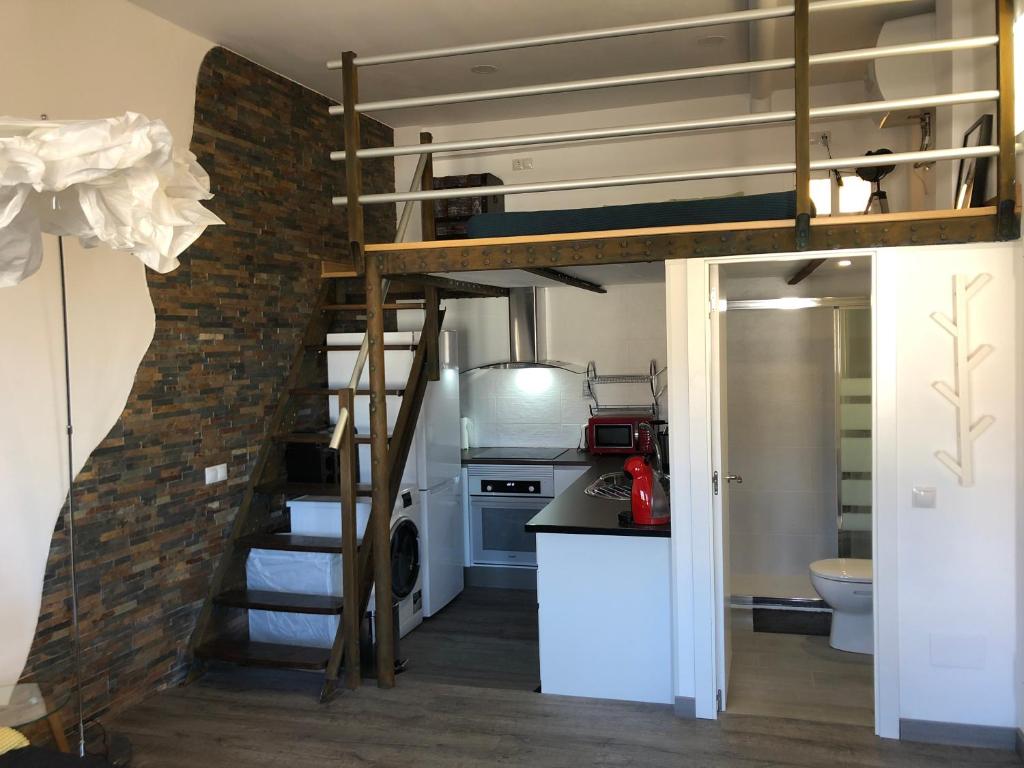 Estudio Playa Almeria - 1
