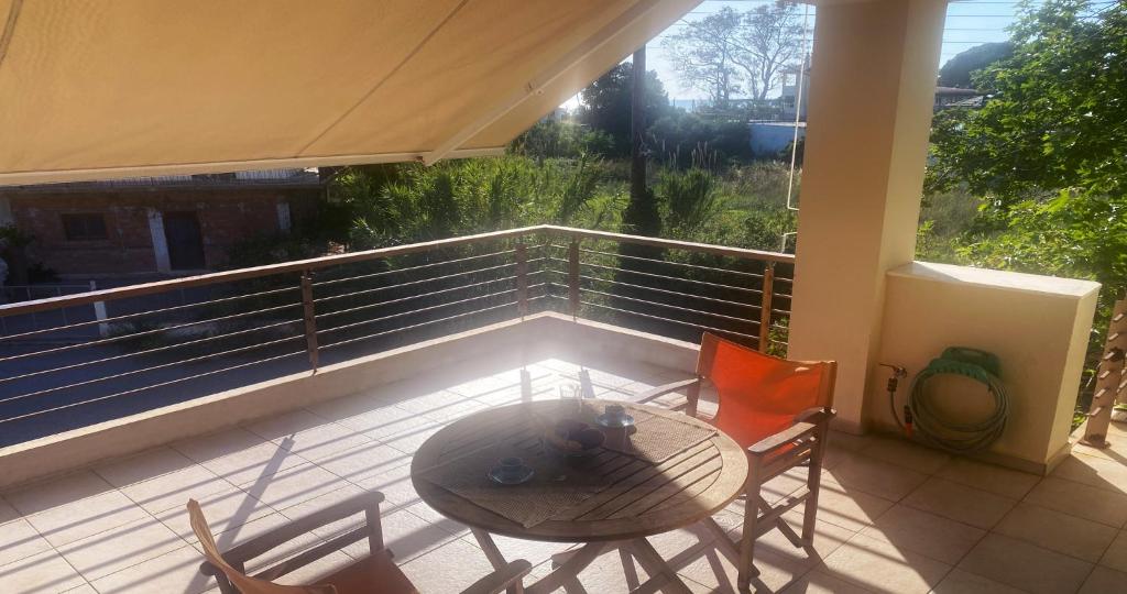 Wave Sound - summer apartment, Kakovatos