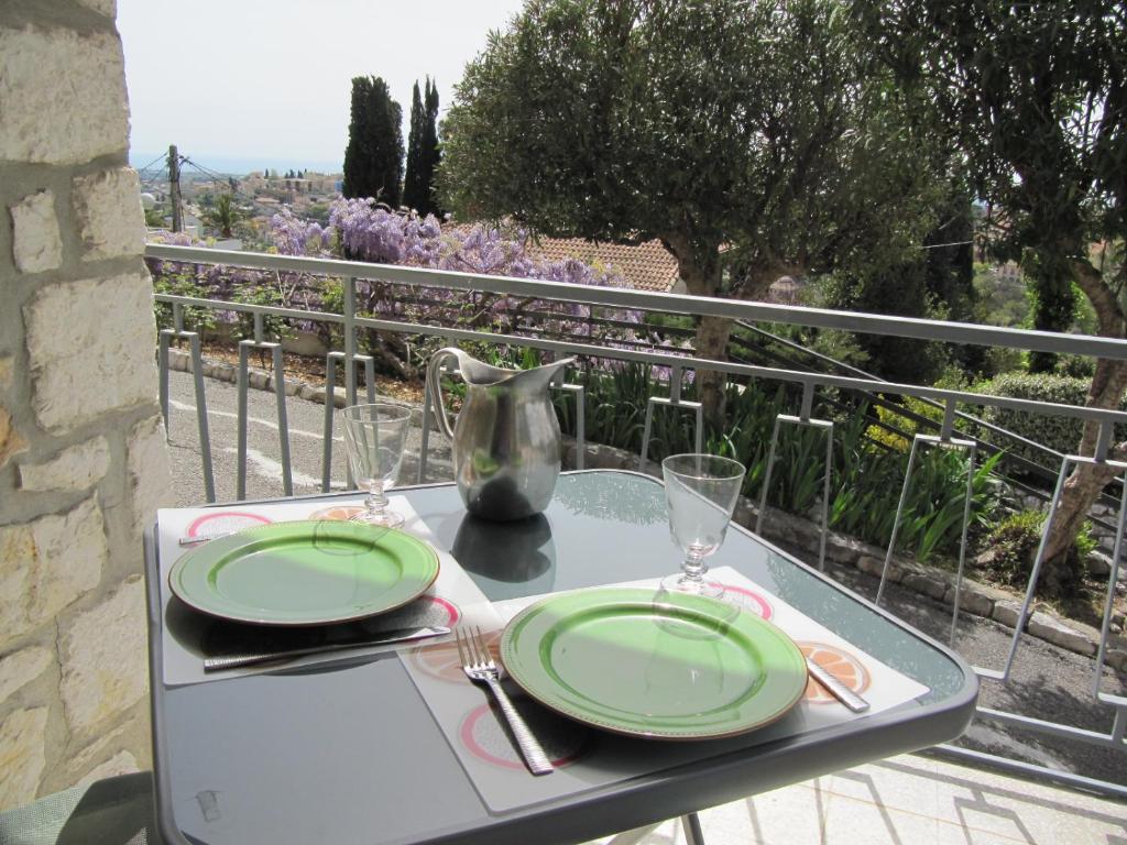Sur les hauteurs de VENCE - 5