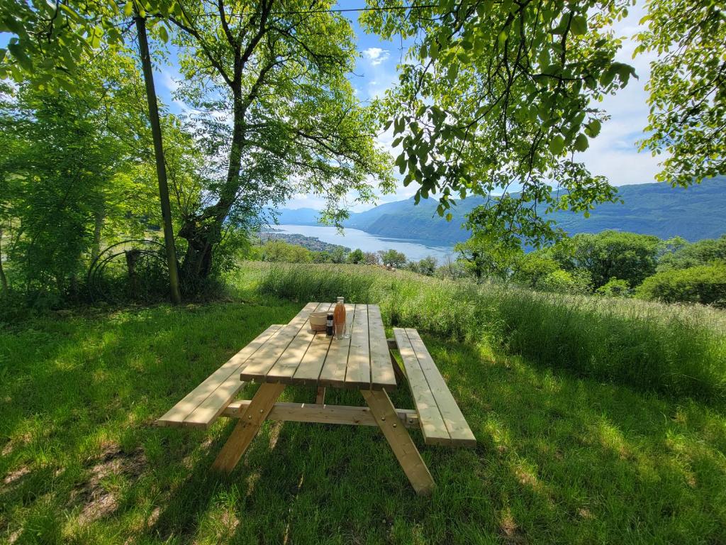 L'Alpage, vue lac - 3