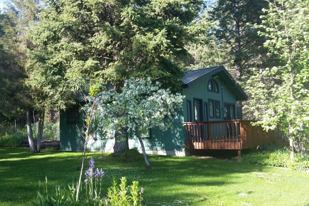 Cottage at Foys Lake Montana, Kalispell