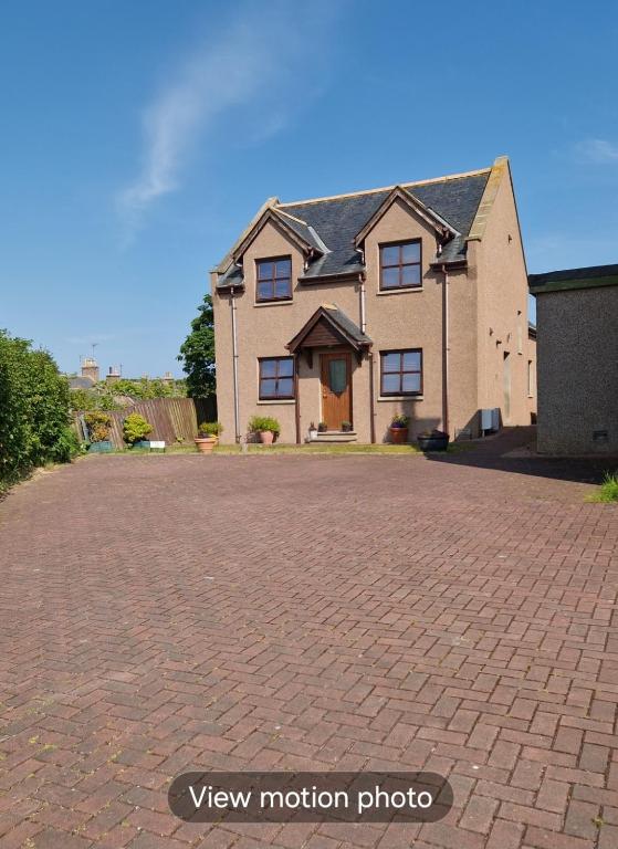 Room on the River, Cruden Bay