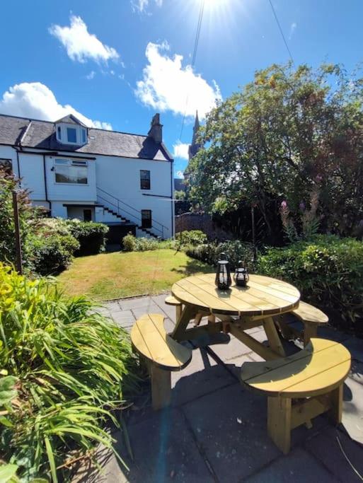 Squirrels' Drey, Innerleithen