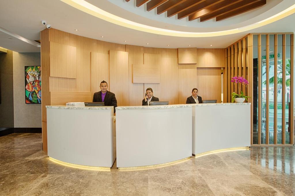 Lobby